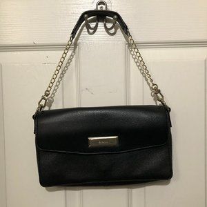 DKNY black handbag